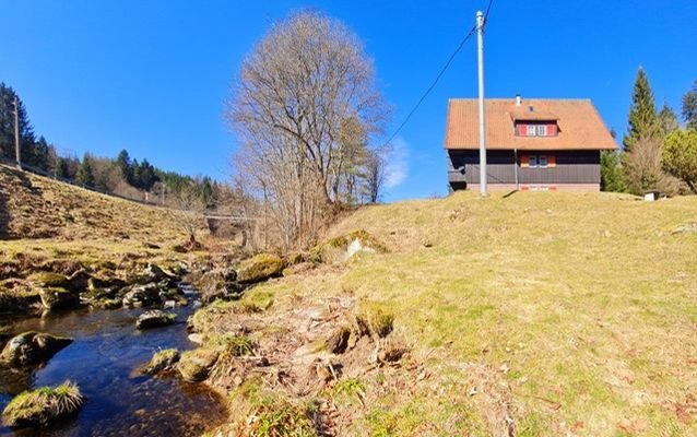 Ferienwohnung in Hundsbach 
