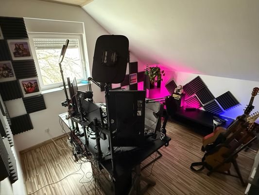 Schlafzimmer 2 OG