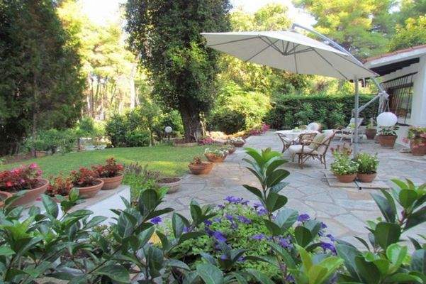 DETACHED HOUSE HALKIDIKI