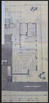 Grundriss - Gemeinde