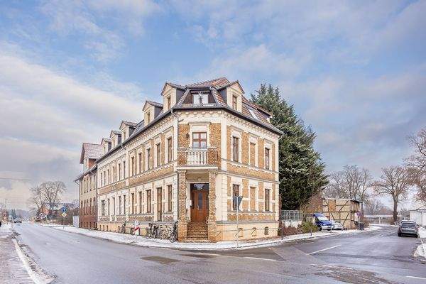 Eckansicht / Gewerbe