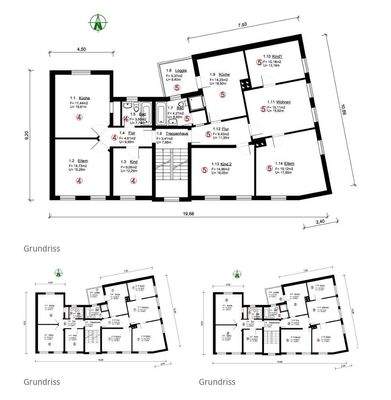 Grundrisse 2