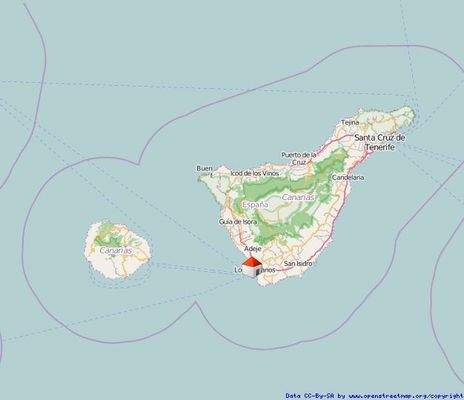 Playa de la Américas