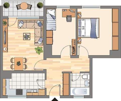 Dortmund Wohnungen, Dortmund Wohnung mieten