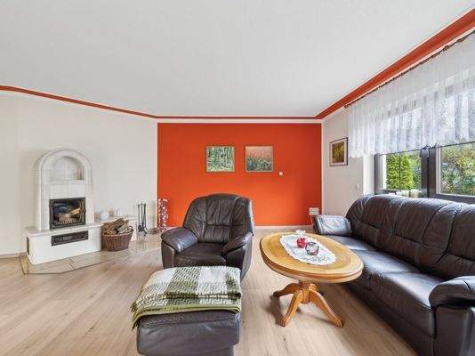 Wohnzimmer Erdgeschoss