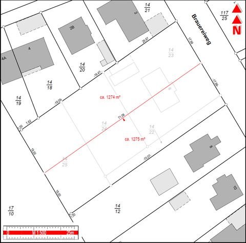 Lilienthal / Falkenberg Grundstücke, Lilienthal / Falkenberg Grundstück kaufen