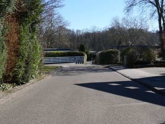 Lage in Lücklemberg mit Blick zur Bittermark