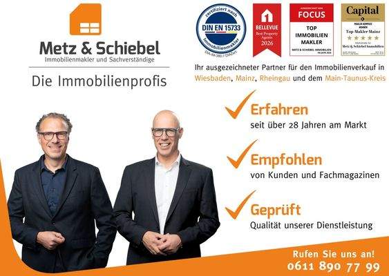 Metz & Schiebel Immobilien