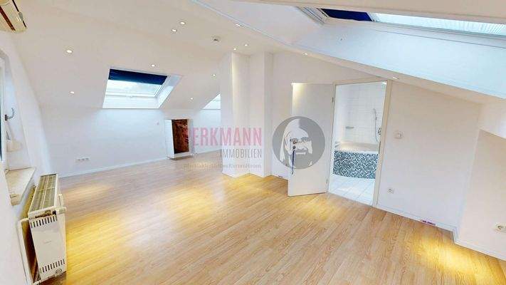 Wohn- Schlafraumraum