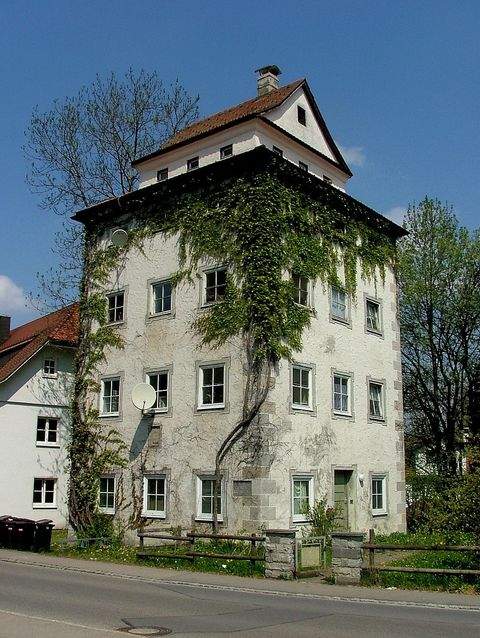 Isny im Allgäu Häuser, Isny im Allgäu Haus kaufen
