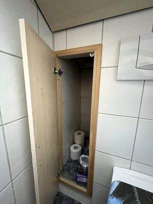 WC OG Abstellfläche 