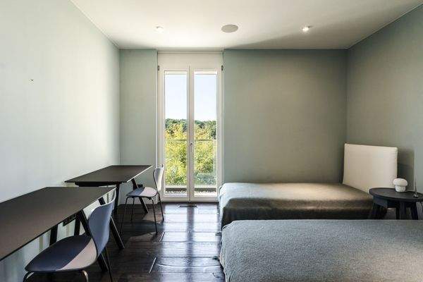 Drittes Schlafzimmer – Gäste/Homeoffice