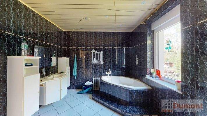 Bad OG linker Eingang