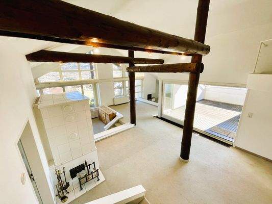 Raumgefühl der besonderen Art!