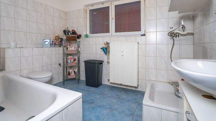 Wohnung im Erdgeschoss