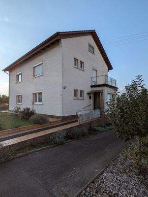 Ansicht schräg vorne