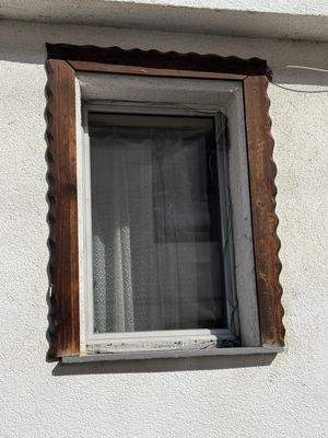 Detail Fenster