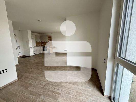 Beispielwohnung im Schwanenhof