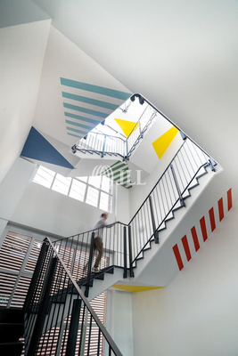 Innenansicht - 5. OG - rechts 