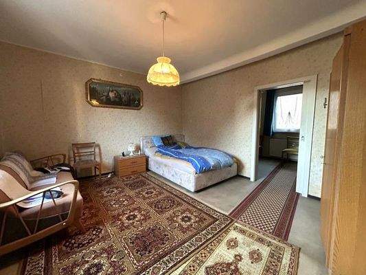 Schlafzimmer 2 im Obergeschoss