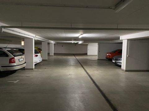 Leipzig Garage, Leipzig Stellplatz