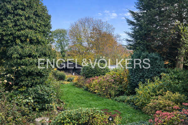 Ihre eigene grüne Oase mitten in der Stadt