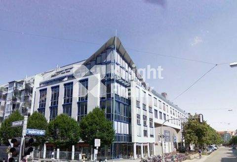 München Büros, Büroräume, Büroflächen 