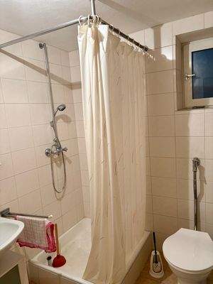 Duschbad Kellergeschoss