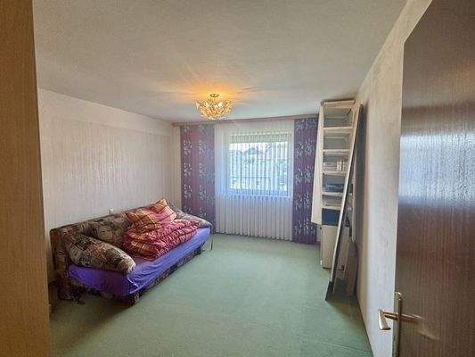 Schlafzimmer - Erdgeschoss