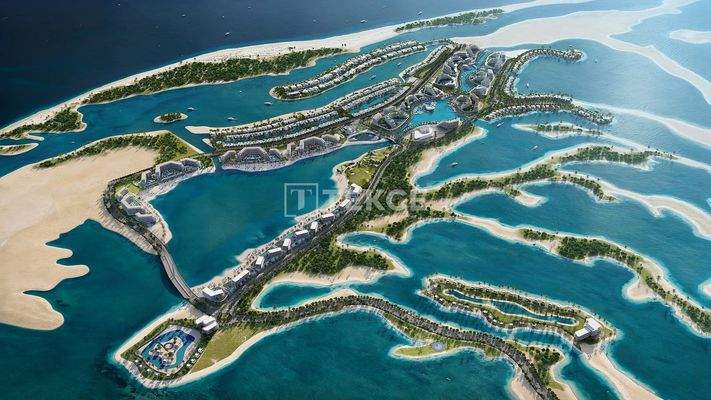 Seaside Apartments with Installments on Siniyah Island, Umm Al-Quwain