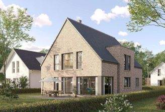 Eigenheim wie projektiert