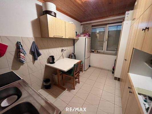 Erdgeschoss - Wirtschaftsküche