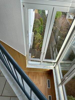 Blick von der Empore