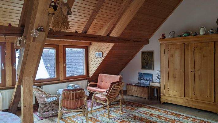 DG - Wohn-Essbereich