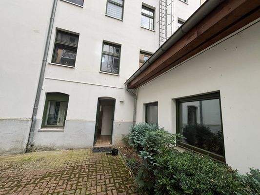Eingang 