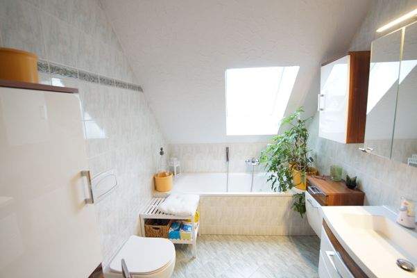 Tageslichtbadezimmer (OG)