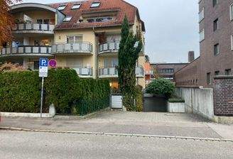 Wohnumgebung des Duplex-Stellplatzes