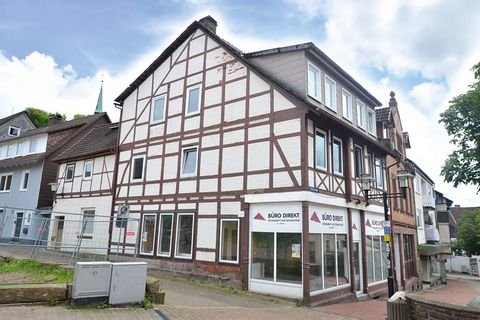 Stadtoldendorf Renditeobjekte, Mehrfamilienhäuser, Geschäftshäuser, Kapitalanlage