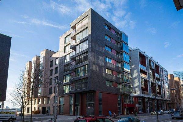 Gebäude  Am Kaiserkai