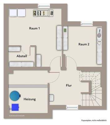 Grundriss • Keller