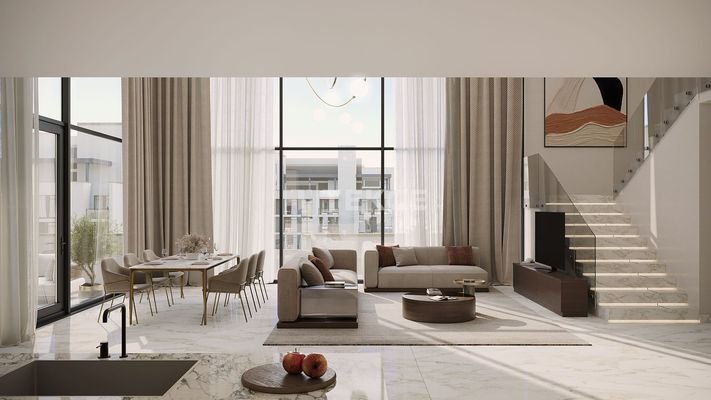 Luxury Flats with 72 Month Instalment Plan in Abu Dhabi