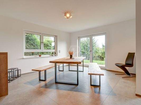 Einliegerwohnung Essbereich