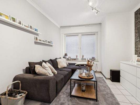 Wohnzimmer Einliegerwohnung