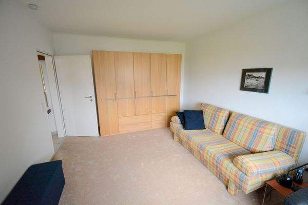 Schlafzimmer 1 im EG