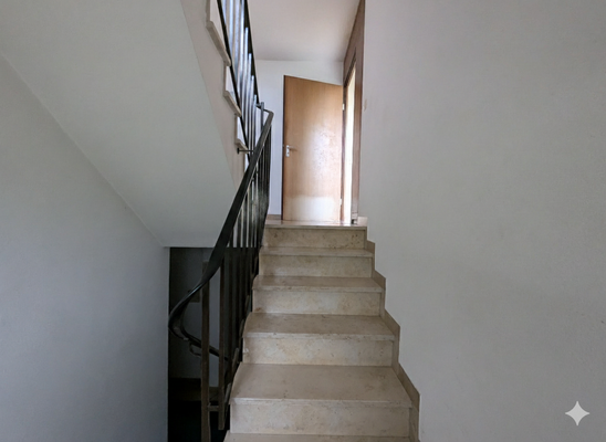 Flur zur Einliegerwg.