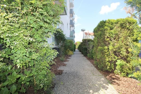 Eingangsbereich Wohnung
