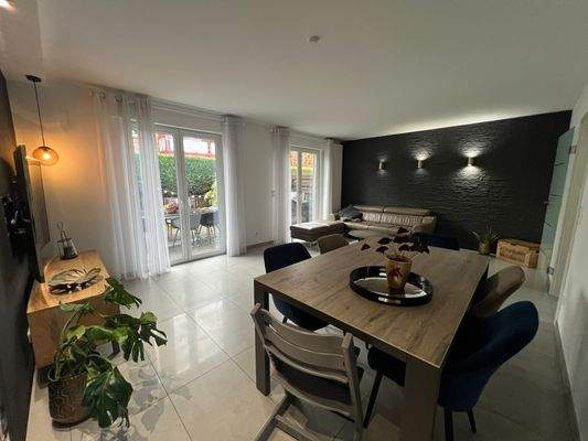 7. EG Wohnzimmer Tür