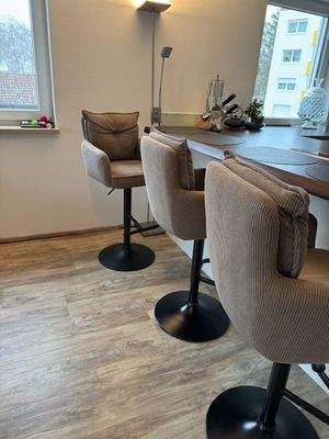 Stühle edel + weich