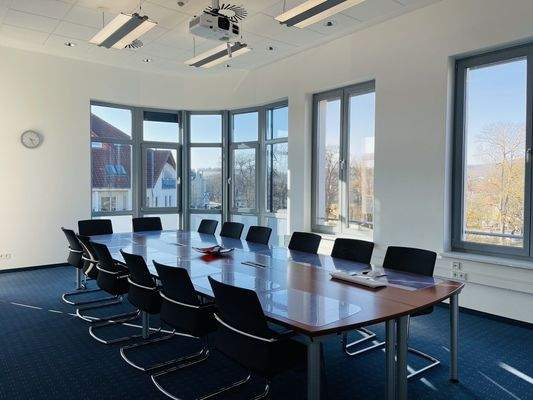 Konferenzraum im Staffelgeschoss