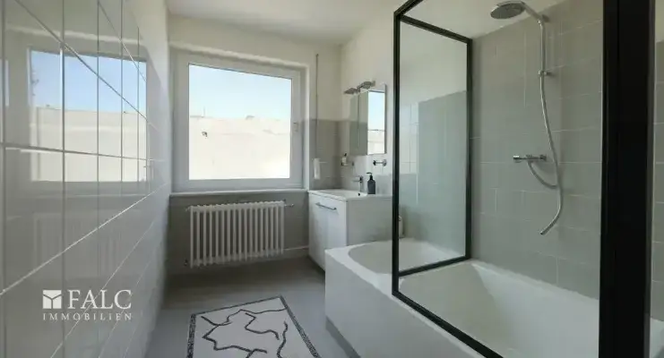 Badezimmer KI generiert